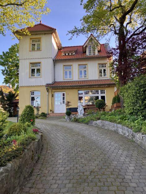 Castrum Visum Wernigerode Exterior foto