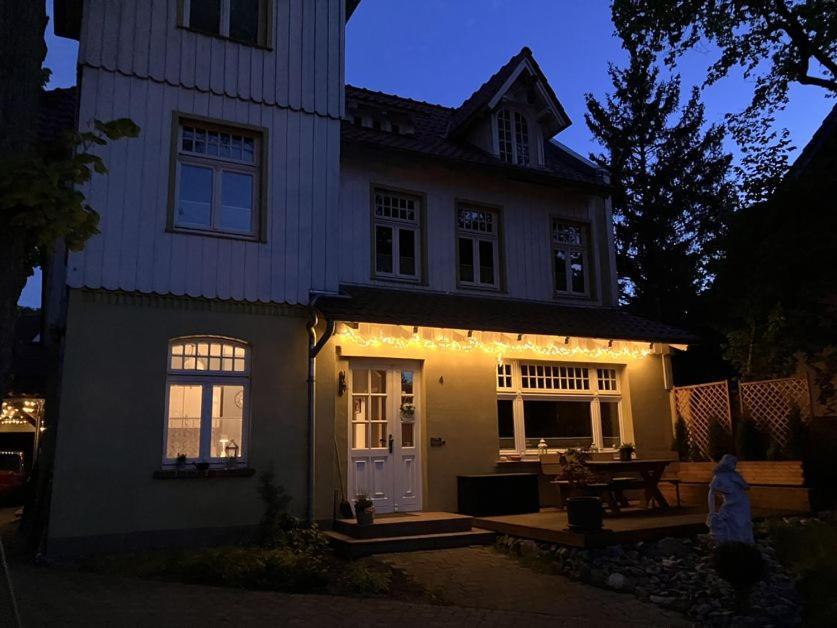 Castrum Visum Wernigerode Exterior foto