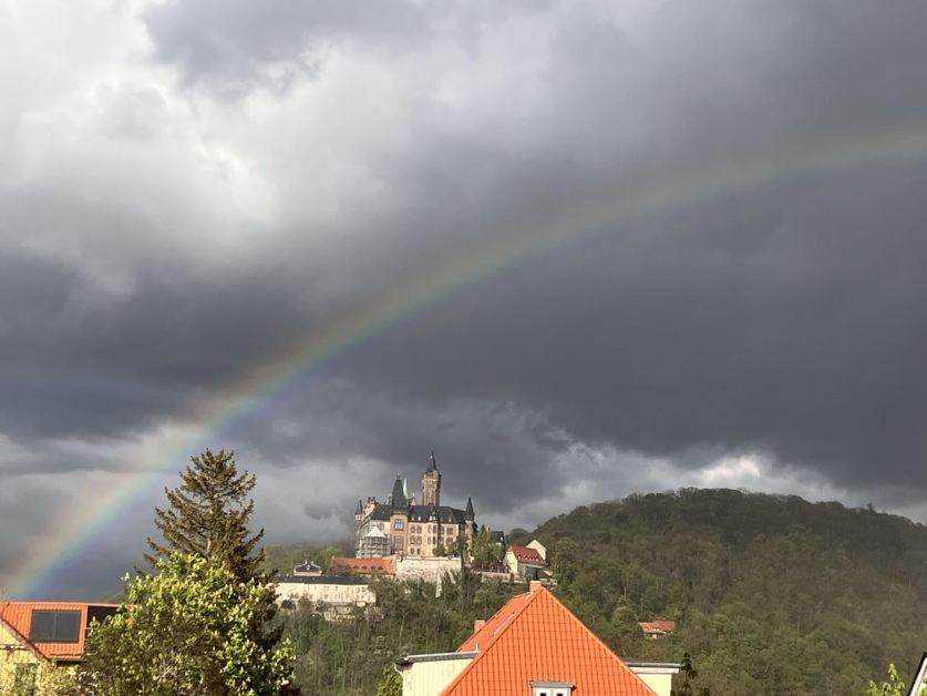 Castrum Visum Wernigerode Exterior foto
